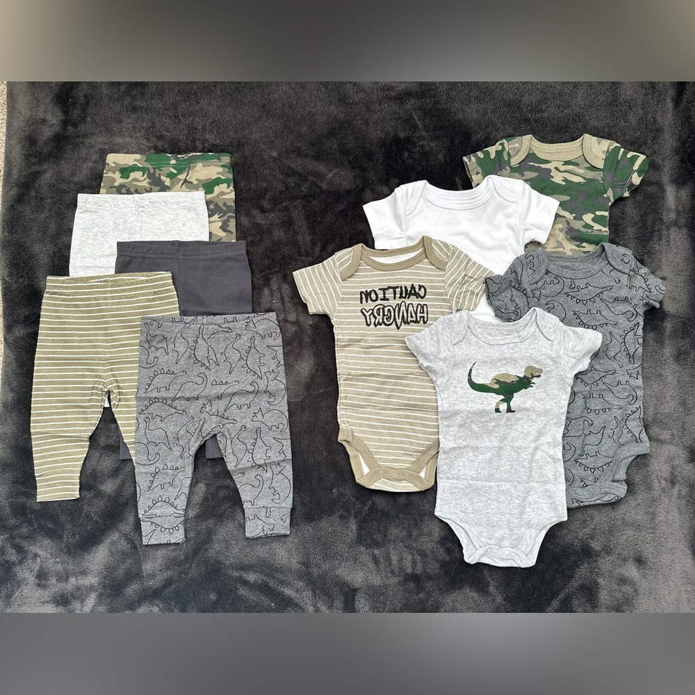 NEW 3 Month Boy Outfit Set
